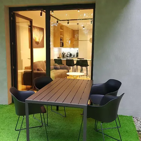 Krakowskie Malediwy By Joapart - Tauron Arena, Expo, Free Parking, Wifi *