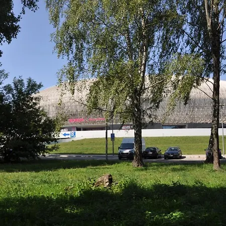 Krakowskie Malediwy By Joapart - Tauron Arena, Expo, Free Parking, Wifi Apartmán *