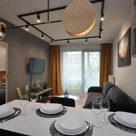 Apartment Krakowskie Malediwy By Joapart - Tauron Arena, Expo Krakau
