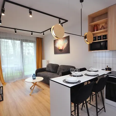 Apartmán Krakowskie Malediwy By Joapart - Tauron Arena, Expo, Free Parking, Wifi