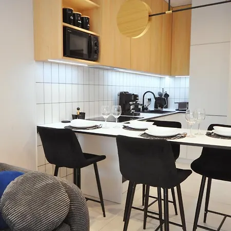 Apartmán Krakowskie Malediwy By Joapart - Tauron Arena, Expo, Free Parking, Wifi