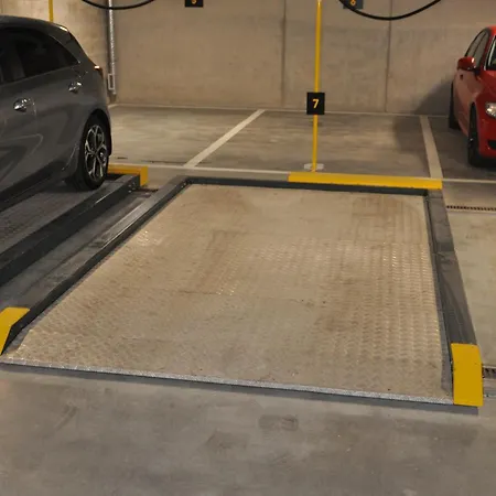 Krakowskie Malediwy By Joapart - Tauron Arena, Expo, Free Parking, Wifi Apartmán