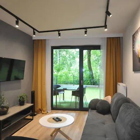 Krakowskie Malediwy By Joapart - Tauron Arena, Expo Apartment