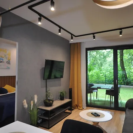 Krakowskie Malediwy By Joapart - Tauron Arena, Expo, Free Parking, Wifi *