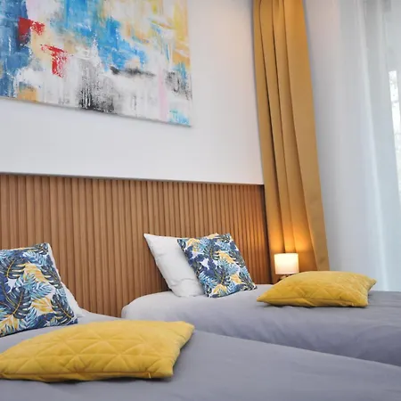 Krakowskie Malediwy By Joapart - Tauron Arena, Expo, Free Parking, Wifi Cracovia