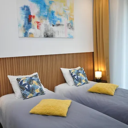 Apartamento Krakowskie Malediwy By Joapart - Tauron Arena, Expo, Free Parking, Wifi Cracovia