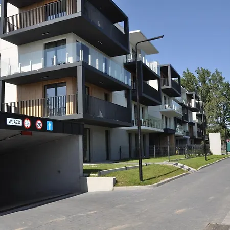 Krakowskie Malediwy By Joapart - Tauron Arena, Expo, Free Parking, Wifi