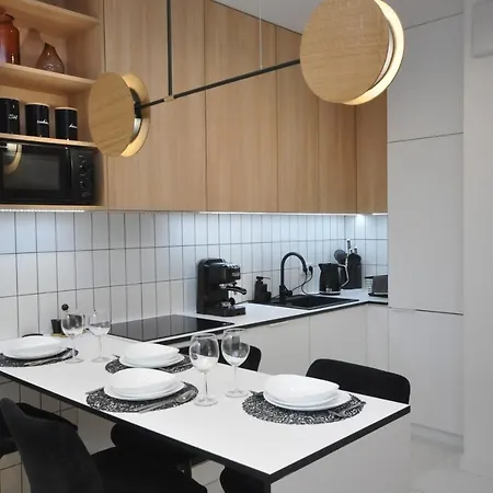 Krakowskie Malediwy By Joapart - Tauron Arena, Expo, Free Parking, Wifi *