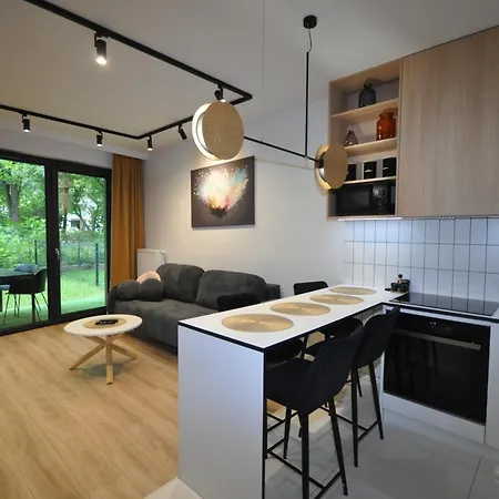 Krakowskie Malediwy By Joapart - Tauron Arena, Expo דירה *