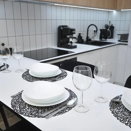 Krakowskie Malediwy By Joapart - Tauron Arena, Expo, Free Parking, Wifi * 克拉科夫